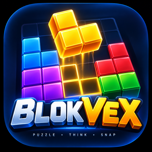 BlokVex uygulama simgesi